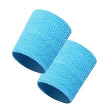 1 chiếc băng quấn cổ tay ngoài trời unisex, thoáng khí, hỗ trợ cổ tay cho phòng tập thể dục, bóng đá và các môn thể thao khác - Lý tưởng cho yoga, thể dục, tennis, bóng rổ, nhảy dây, chạy bộ, leo núi, đạp xe và các hoạt động thể thao khác. - Nhiều màu - Xem 6