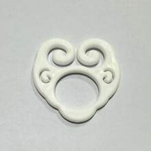 Nueva ropa de mujer de moda: clips de ajuste para ropa de mujer, hermosos clips de botón de ajuste, clips para camisas de mujer - Paquete combinado - Ver 5