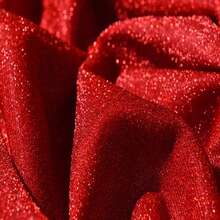 1pc Premium Starry Sky Shimmery Soft Tulle Fabric, Suitable For Wedding, Party, Dress, Gift Box Packaging, DIY - A - View 46