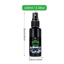 JB-XPCS Car Interior Cleaner, Powerful Stain Removal Without Damaging Interior, Comprehensive Cleaning For Ceiling, Seats And Floor Mats - Multicolor - View 13
