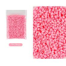 1100颗2.6毫米迷你熔珠像素拼图铁珠熔珠DIY高品质手工工艺品 - 拼豆豆 - 查看 12