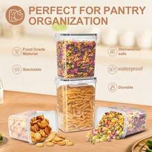 Einmachsets - 60-teilige Packung (30 Gläser + 30 Deckel) – Bestseller - Übersicht 7