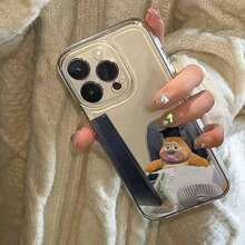 おしゃれなスマホケース  11/12/13/14/15/15pro/15 Plus/15 Promax/7plus/8plus/11pro/12pro/13pro/14pro/11promax/12promax/13promax/14promax/14plus/5 - クリア - チェックする 5