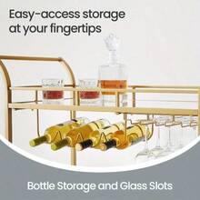 Storage Carts - dorado - Ver 5