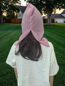 惊悚又有趣的尖叫面具，粉色闪光乳胶骷髅幽灵面具，成人派对、万圣节、圣诞节、狂欢节、舞台表演的最佳节日礼物 - 多款 - 查看 10