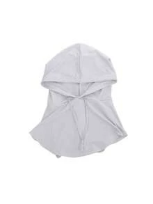 Sunscreen Mask For Men, Full Face Coverage, Ice Silk Breathable Scarf, Summer Driving Veil, Cycling Face Towel, Neck Protective Cover - Multicolor - View 7