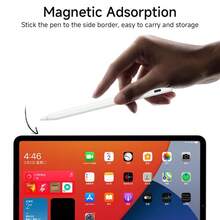 Universal Rechargeable Capacitive Stylus Pen, Compatible With IPad, Apple Pencil, Compatible With Redmi And Other Smartphones & Tablets Gifts For Mother, Family, Friends, Kids, Birthday, Holiday - Multicolor - View 7