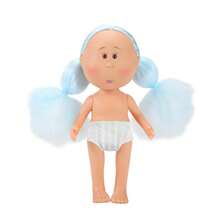 Potato Doll In Underwear, Multiple Hairstyles & Colors, Cute PVC Doll, Popular Seller, OPP Bag + Cardboard Packaging - Potato Doll - View 17