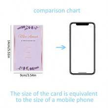 Customized Cards, Valentine's Day Cards, Gift Cards, Greeting Cards, Message Cards, Postcards, Love Cards, Gift Box Cards, Love Season, Wedding Season, Valentine's Day, Couple Cards, Party, Holidays - Valentine's Day Card - 9x14cm - View 2