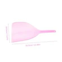 Transparent Hair Dye Face Shield, Ergonomic & Lightweight Hair Stylist Protective Cover - Multicolor - View 2