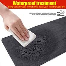 USB Pet Heating Pad Water Resistant Reptile Incubator Heating Pad Three Adjustable Temperatures Leather Winter Warm Waterproof - L - View 7
