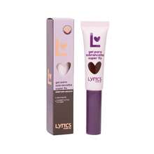 Super Fix Eyebrow Gel - Lyrics Make Up - Dark Brown - View 1