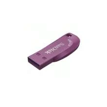 Memoria USB  32 Gb SanDisk Ultra Shift 32GB, USB 3.0, Memoria USB con diseño color azul turquesa - Morado - Ver 2