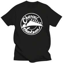 Summer Fashion Mens T-Shirt Charvel Jackson Guitar T-Shirt MAN T-SHIRT S-5XL Tee Graphic T Shirts Male Casual Short Sleeve - 款式7 - 查看 1