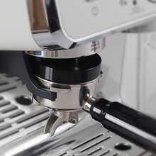 1pc Aluminum Alloy Powder Puff Ring With 304 Stainless Steel Powder Puff Remover, Magnetic Powder Puff Ring, Anti-Powder Splash, 51/53/58mm - Multicolor - View 5