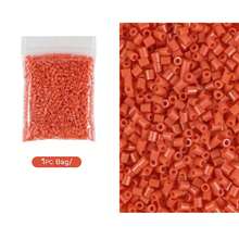 1100颗2.6毫米迷你熔珠像素拼图铁珠熔珠DIY高品质手工工艺品 - 拼豆豆 - 查看 16