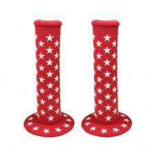 1 Pair Bicycle Accessories Rubber Bicycle Handlebar Riding Accessories - Multicolor - View 12