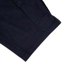 Timberland Men's Twill Cargo Shorts A5U1B-433 - Blue - View 4