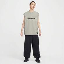Nike 男士 AS M NK AIR PK TRK PANT 梭织运动裤 IF1307-010 - 黑色 - 查看 6