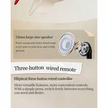 Coca Cola T36S 复古 TWS 无线蓝牙 5.4 半入耳式耳机，超长续航，超轻便携，带麦克风 - 均碼 - 查看 6