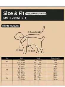 1pc Striped Summer Dress For Small Dogs, Puppy Princess Dress For Teddy, Poodle And Other Small Pets - Pink - View 2