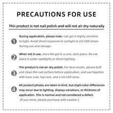 16ml Large Capacity Gel Polish 66 Colors Set For Women Girl Gift Soak Off UV LED Nail Art Gel Varnish Bottle Matches Color Essential Winter Summer Holiday Manicure Design Base Top Coat Required - Multicolor - View 8