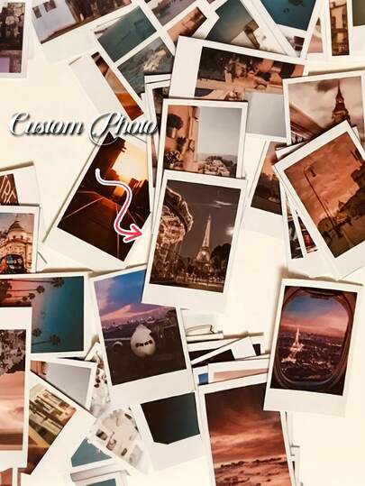 Impresiones personalizadas de fotos de pareja - Regalos personalizados para aniversario y Día de San Valentín para él/ella | Disponible en 1, 5, 10 piezas | Regalos románticos únicos para novio, novia, mejores amigos | Regalos de arte de historia de amor sincera para cumpleaños, aniversario. Regalos para ella, regalos para él, fotos de pareja, regalos de Navidad, artículos personales