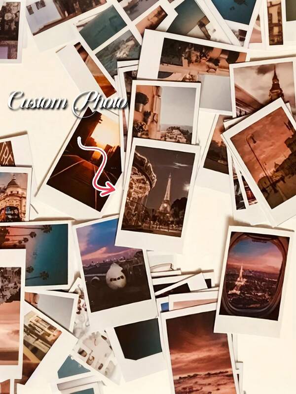 Personalized Couple Photo Prints - Customized Anniversary And Valentine's Day Gifts For Him/Her | Available In 1, 5, 10 Pieces | Unique Romantic Gifts For Boyfriend, Girlfriend, Best Friends | Heartfelt Love Story Art Gifts For Birthday, Anniversary. Gifts For Her, Gifts For Him, Couple Photos, Christmas Gifts, Personal Items