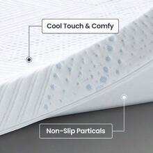 Mattress Pads - 90 By 200 By 10 Centimeters - View 5