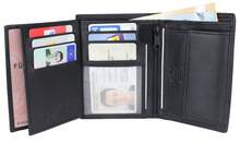 Frentree Men Wallets - Black - View 4