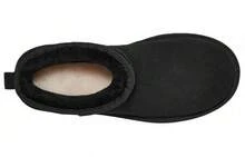 UGG Classic Ultra Mini Platform Boot Women's Black Size - 1135092 BLK - 黑色 - 查看 3