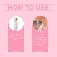 Peach Oolong Tea Perfume Spray Fruity Floral Scent Long Lasting Fragrance Daily Fresh Wear - 桃子烏龍茶香 - 查看 7