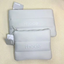 Cosmetic Storage Box & Rack - Yellow Storage Bag 32*19 - View 5