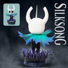 动漫风格人物雕像 - 可爱奇幻人物模型，收藏摆件，推荐桌面摆件，适合作为生日或圣诞礼物，卧室装饰，收藏级手办 - 藍色 - 查看 5