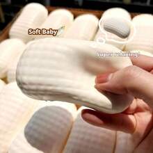 1个柔软Q弹面包抱枕玩具，减压挤压玩具，玩具，史迪奇毛绒玩具，旅行玩具，课堂玩具，迷你洗澡玩具，生日、复活节、万圣节、圣诞节的完美礼物 - 彩色 - 查看 6