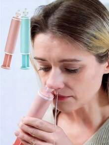 1件装 - 60毫升洁面套装 - 温和冲洗工具，卫生（易于使用且便于携带） - 彩色 - 查看 6