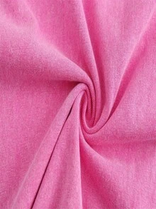 Star Print Tee Shirt, Tees For Men, Casual Short Sleeve T-Shirt For Summer - 玫瑰紅 - 查看 4