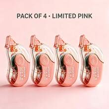 1卷/4卷/6卷 6米*6米 双面点状胶带，DIY手工相册贴纸，剪贴簿，办公用品 - 彩色 - 查看 16