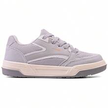 Elden Men's Casual Street Skate Original Comfortable Streetwear Sneakers ED1734 - 灰色 - 查看 1