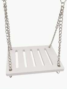 Đồ chơi vận động cho chuột hamster, nhà nhựa cho chuột hamster, hang trú ẩn cho chuột gerbil, phụ kiện cho chuột lang, đồ chơi bệ đỡ cho chuột hamster, đồ chơi mini, lồng PVC cao cấp. - Nhiều màu - Xem 26