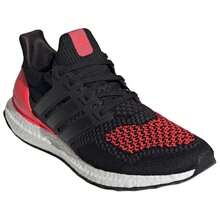 Adidas UltraBoost 1.0 'Black Lucid Red' Core-Black Sneakers Men JQ2272 - 彩色 - 查看 3