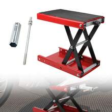 PowerMotor Kích nâng xe máy điện có thể điều chỉnh độ cao, gập gọn, tải trọng 500kg. - A - Xem 5