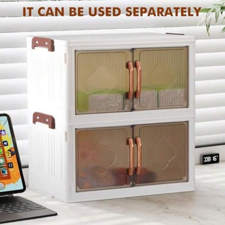 Storage Carts - Transparente - View 3