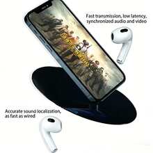 REMAX PD-BT430 Pro Bluetooth Headphones: Deep Noise Cancellation, Spatial Audio, Instant Connection Upon Power-On, Comfortable Fit, Long Battery Life, Bluetooth V5.3 Chip, Imperceptible Latency, Touch Controls, Compatible With Both Apple And Android, White. - White - View 4