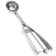 1 pieza Cuchara para helado de acero inoxidable premium - Perfecta para excavar y servir helado, utensilio de cocina - Multicolor - Ver 7