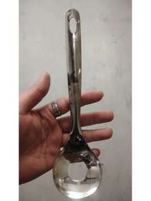 1pc Stainless Steel Meatball Maker, Non-Stick One-Press Mold For Shaping Fish/Meat Balls, Kitchen Tool - Multicolor - View 9