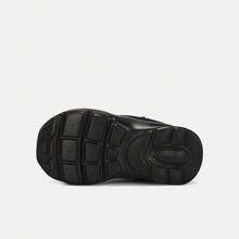 Infant/Toddler NIKE AIR MAX NOVA (TD) Casual Low-Top Sneakers FN4461-009 - Black - View 3