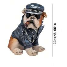 1pc/2pcs/3pcs Durable Long-Lasting Heat Transfer Stickers With Puppy Patch, For DIY T-Shirts, Sweatshirts, Jeans, Hoodies, Backpacks, Jackets, Handbags, Pillows - 3PCS-s - View 4