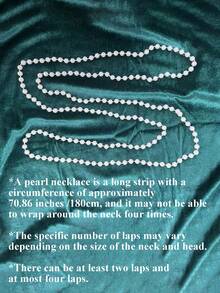 Bộ phụ kiện nữ phong cách cổ điển thập niên 40-50 (1/4/6 món), bao gồm khăn quàng cổ, kính mắt mèo, băng đô chấm bi và găng tay, phù hợp cho tiệc theo chủ đề thập niên 50, trang phục Halloween, lễ hội hóa trang, mặc hàng ngày và các sự kiện theo chủ đề. - Bộ đồ cổ điển - Xem 11