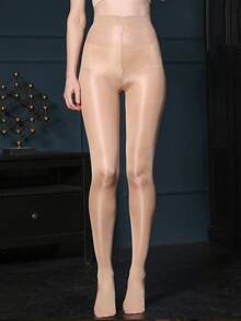 15D Women Tummy Control Lift Butt Pantyhose, Leggings, Tights - Multicolor - View 10